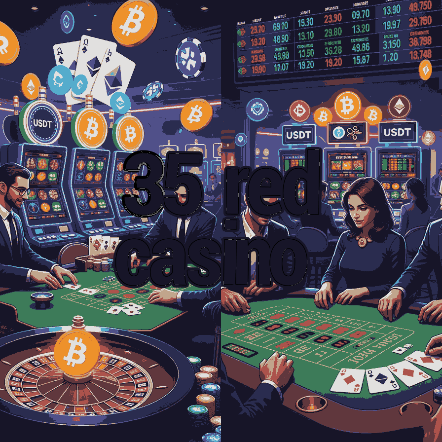 35 Red Casino - High Roller Casino Club
